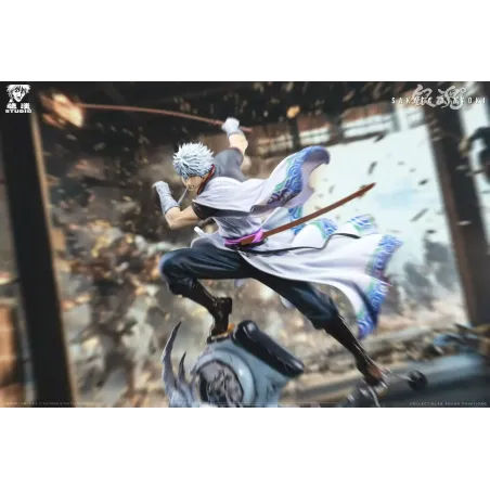 Gintama Gintoki Sakata V2 Hun Dan Studio