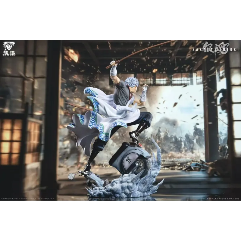 Gintama Gintoki Sakata V2 Hun Dan Studio