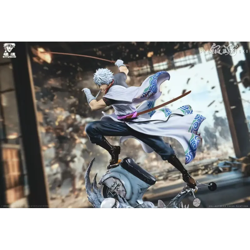 Gintama Gintoki Sakata V2 Hun Dan Studio
