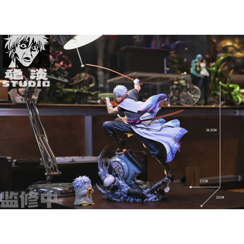 Gintama Gintoki Sakata V2 Hun Dan Studio