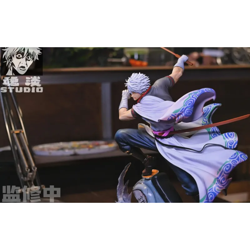 Gintama Gintoki Sakata V2 Hun Dan Studio
