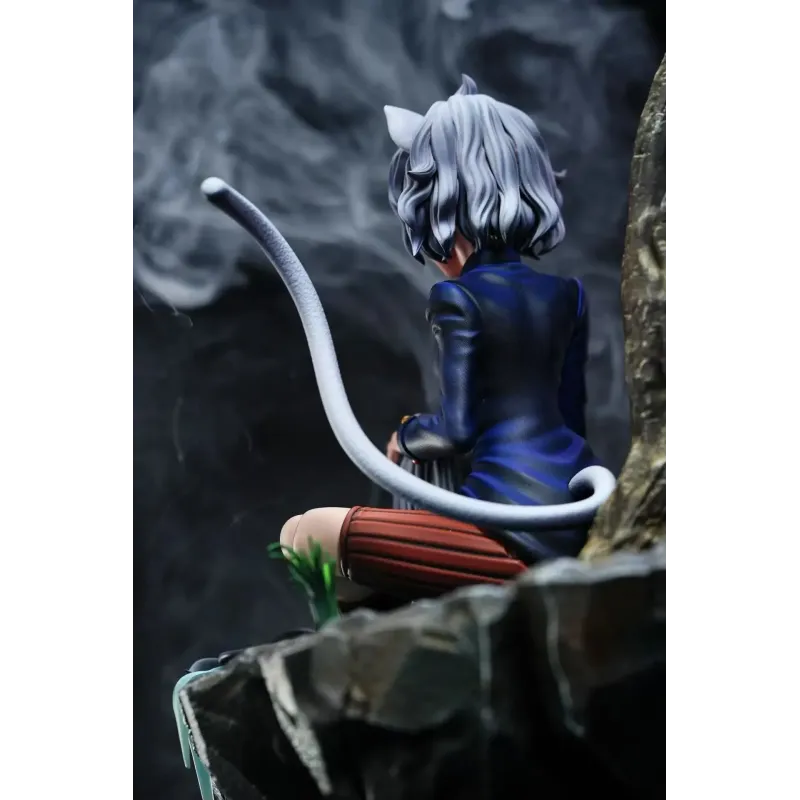 Hunter x Hunter Neferpitou X Kaito Ice Studio X Icy Studio
