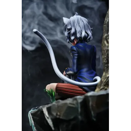 Hunter x Hunter Neferpitou X Kaito Ice Studio X Icy Studio