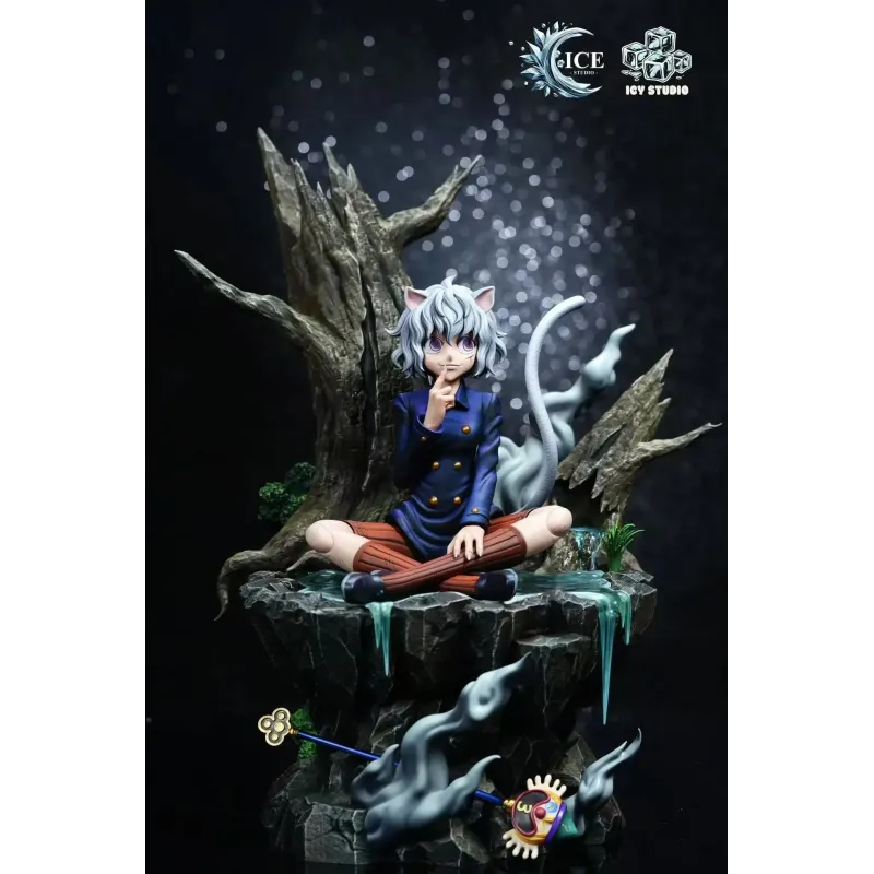 Hunter x Hunter Neferpitou X Kaito Ice Studio X Icy Studio