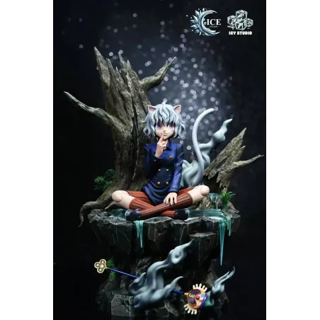 Hunter x Hunter Neferpitou X Kaito Ice Studio X Icy Studio