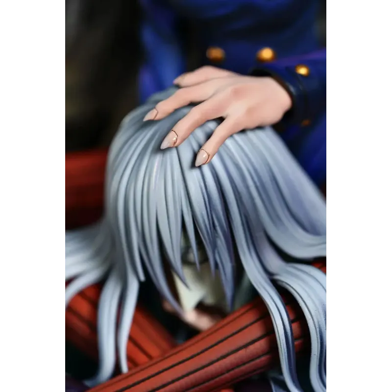 Hunter x Hunter Neferpitou X Kaito Ice Studio X Icy Studio