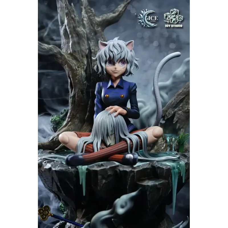 Hunter x Hunter Neferpitou X Kaito Ice Studio X Icy Studio