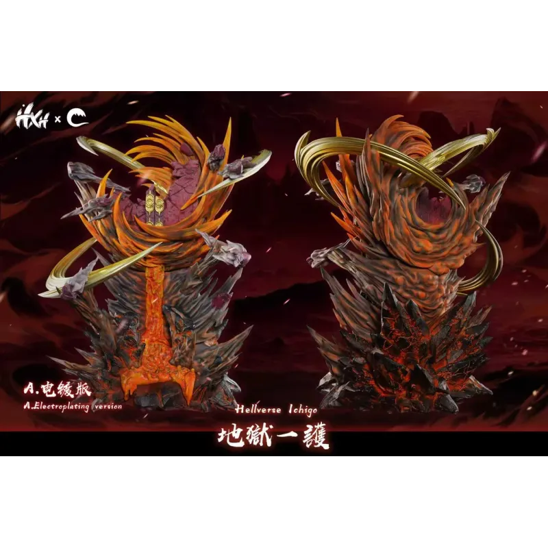 Bleach Hellverse Ichigo HXHENG × CHENG Studio
