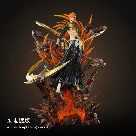 Bleach Hellverse Ichigo HXHENG × CHENG Studio
