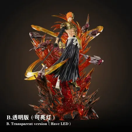 Bleach Hellverse Ichigo HXHENG × CHENG Studio