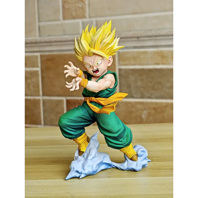 Dragon Ball Z Kid Trunks SSJ FXW Studio