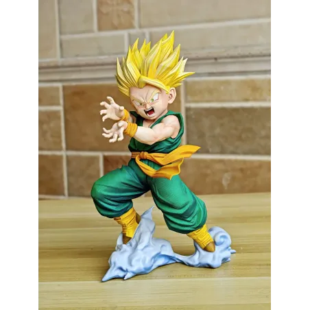 Dragon Ball Z Kid Trunks SSJ FXW Studio