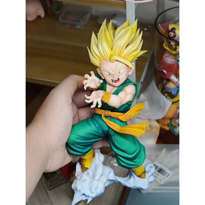 Dragon Ball Z Kid Trunks SSJ FXW Studio