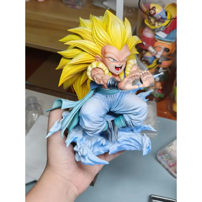 Dragon Ball Z Gotenks SSJ3 FXW Studio