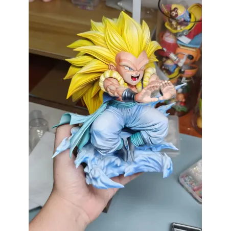 Dragon Ball Z Gotenks SSJ3 FXW Studio