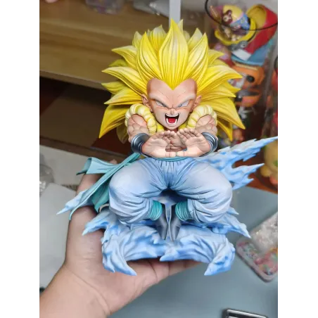 Dragon Ball Z Gotenks SSJ3 FXW Studio