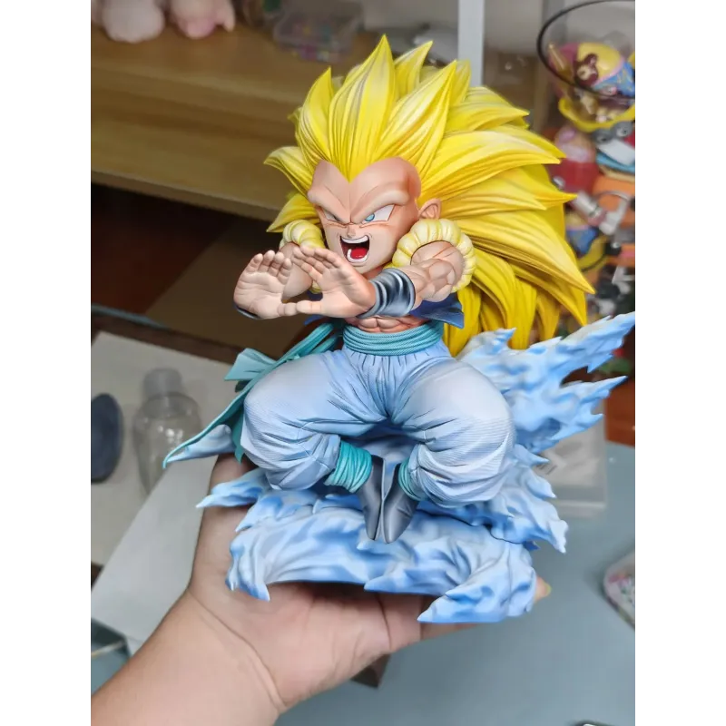 Dragon Ball Z Gotenks SSJ3 FXW Studio