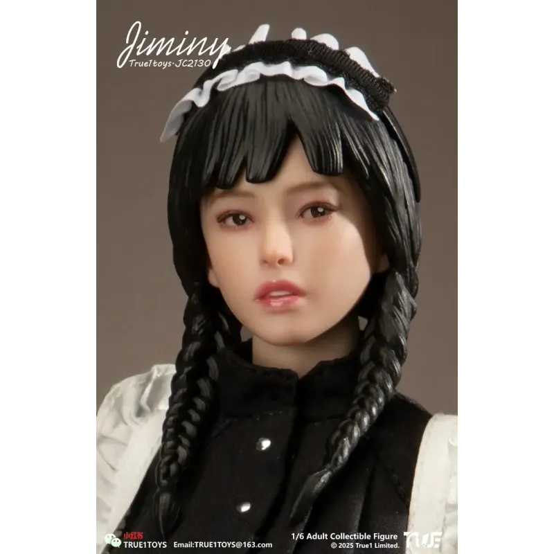 Original Character Maid Jiminy True1Toys