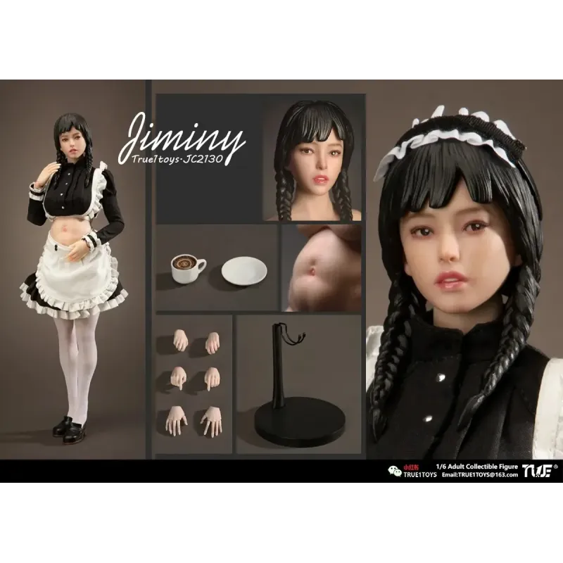 Original Character Maid Jiminy True1Toys