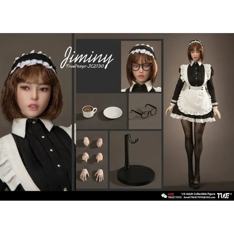 Original Character Maid Jiminy True1Toys