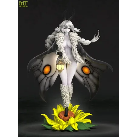 Original Character Furry Maid Series 01: Moth Girl MT Studio