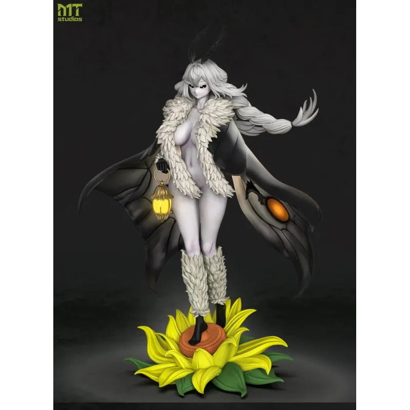 Original Character Furry Maid Series 01: Moth Girl MT Studio