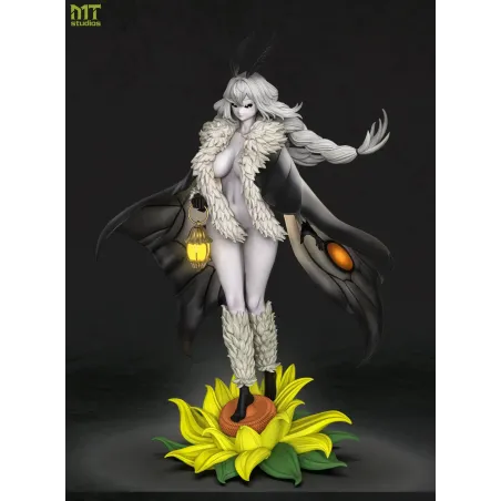 Original Character Furry Maid Series 01: Moth Girl MT Studio