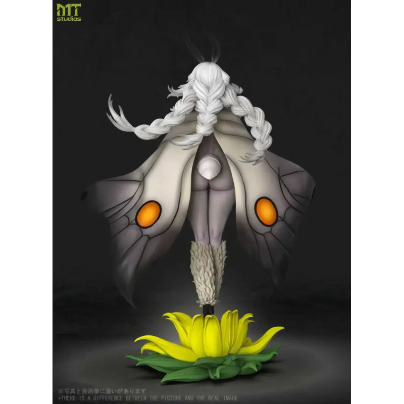 Original Character Furry Maid Series 01: Moth Girl MT Studio