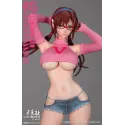 Neon Genesis Evangelion Mari Makinami The Summer Plants Studio