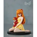 Neon Genesis Evangelion Sitting Asuka BUFF Studio