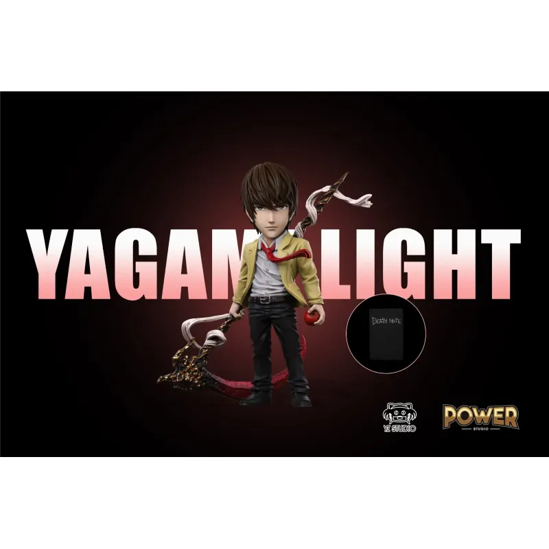 Death Note Manga All-Star Series 02 Light Yagami WCF Yz Studio & Power Studio
