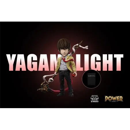 Death Note Manga All-Star Series 02 Light Yagami WCF Yz Studio & Power Studio