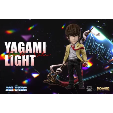 Death Note Manga All-Star Series 02 Light Yagami WCF Yz Studio & Power Studio