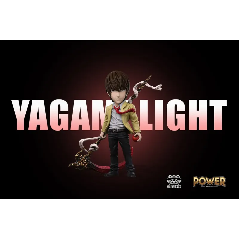 Death Note Manga All-Star Series 02 Light Yagami WCF Yz Studio & Power Studio