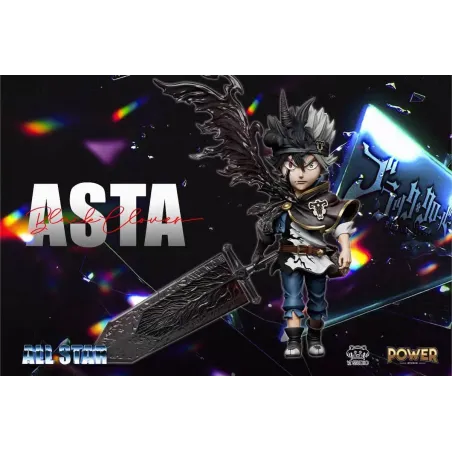 Black Clover Manga All-Star Series 03 Asta WCF Yz Studio & Power Studio