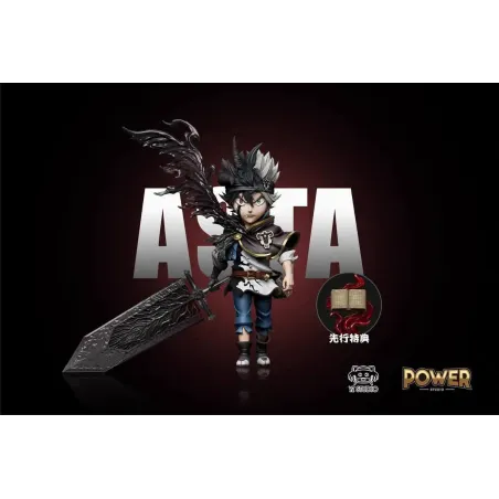 Black Clover Manga All-Star Series 03 Asta WCF Yz Studio & Power Studio