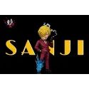 One Piece Onigashima Final Battle 19 Demon Sanji WCF A+ Studio