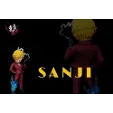 One Piece Onigashima Final Battle 19 Demon Sanji WCF A+ Studio