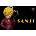 One Piece Onigashima Final Battle 19 Demon Sanji WCF A+ Studio