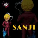 One Piece Onigashima Final Battle 19 Demon Sanji WCF A+ Studio