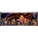 One Piece Onigashima Final Battle 19 Demon Sanji WCF A+ Studio