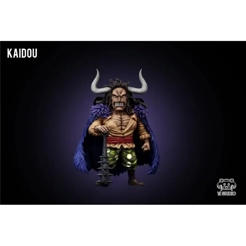 One Piece God Valley Incident 07 Kaido WCF YZ Studio