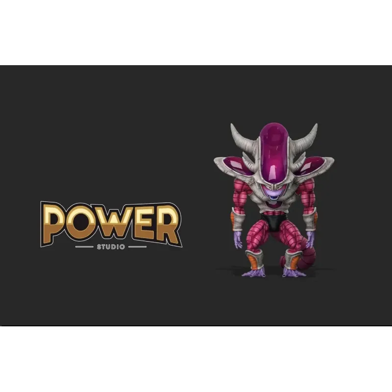 Dragon Ball Z Frieza 3rd Form WCF Power Studio