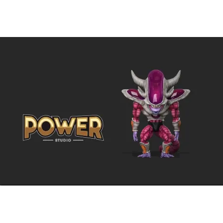 Dragon Ball Z Frieza 3rd Form WCF Power Studio