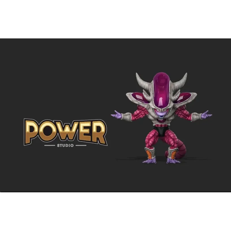Dragon Ball Z Frieza 3rd Form WCF Power Studio