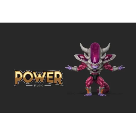 Dragon Ball Z Frieza 3rd Form WCF Power Studio