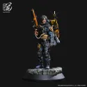 Death Stranding 2 Sam Square Enix