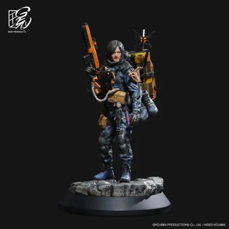 Death Stranding 2 Sam Square Enix