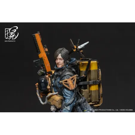 Death Stranding 2 Sam Square Enix