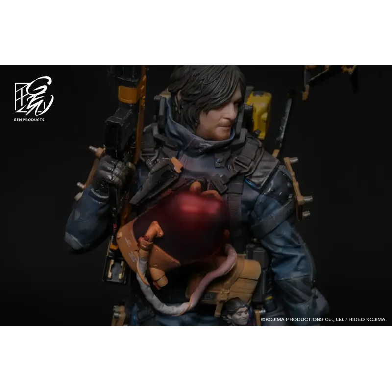 Death Stranding 2 Sam Square Enix